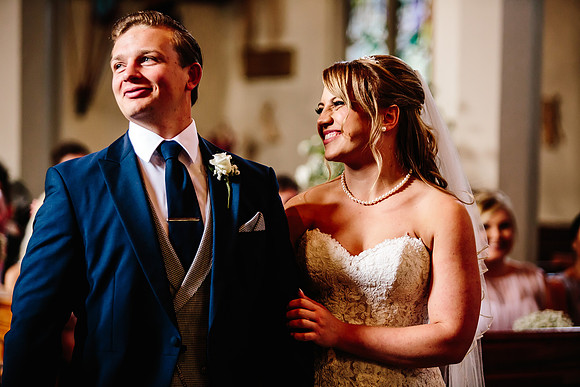 Somerford Hall Wedding Photography - Staffordshire Wedding Photographer - Daisy & Zack-373