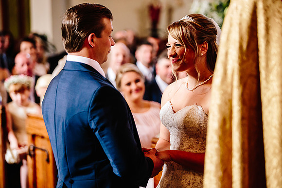 Somerford Hall Wedding Photography - Staffordshire Wedding Photographer - Daisy & Zack-375