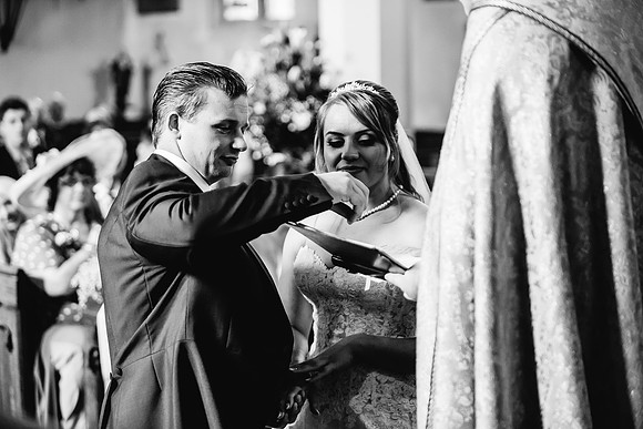 Somerford Hall Wedding Photography - Staffordshire Wedding Photographer - Daisy & Zack-380
