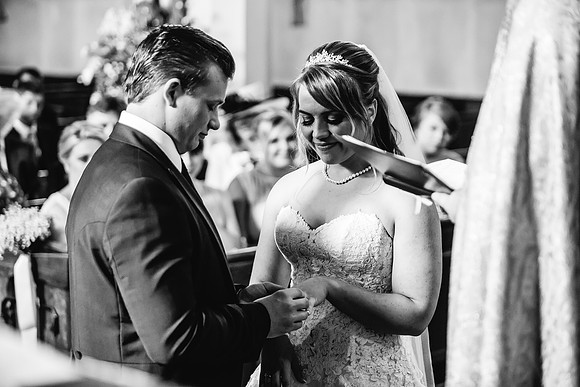 Somerford Hall Wedding Photography - Staffordshire Wedding Photographer - Daisy & Zack-381