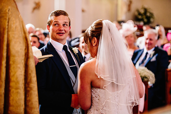 Somerford Hall Wedding Photography - Staffordshire Wedding Photographer - Daisy & Zack-383