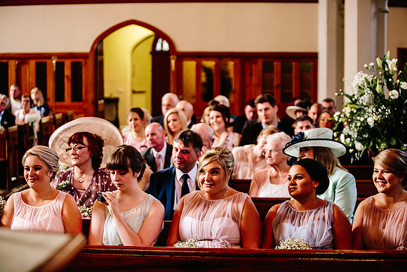 Somerford Hall Wedding Photography - Staffordshire Wedding Photographer - Daisy & Zack-386