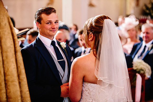 Somerford Hall Wedding Photography - Staffordshire Wedding Photographer - Daisy & Zack-388