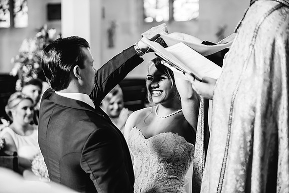 Somerford Hall Wedding Photography - Staffordshire Wedding Photographer - Daisy & Zack-392
