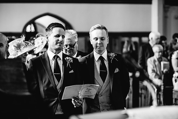 Somerford Hall Wedding Photography - Staffordshire Wedding Photographer - Daisy & Zack-397