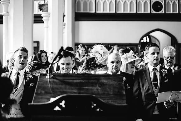 Somerford Hall Wedding Photography - Staffordshire Wedding Photographer - Daisy & Zack-399