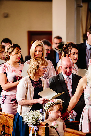 Somerford Hall Wedding Photography - Staffordshire Wedding Photographer - Daisy & Zack-400
