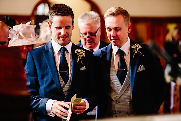 Somerford Hall Wedding Photography - Staffordshire Wedding Photographer - Daisy & Zack-406