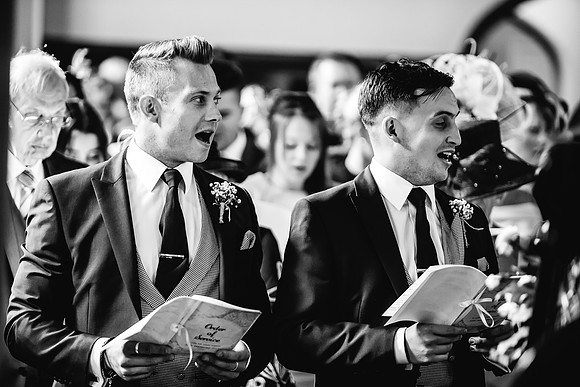 Somerford Hall Wedding Photography - Staffordshire Wedding Photographer - Daisy & Zack-408