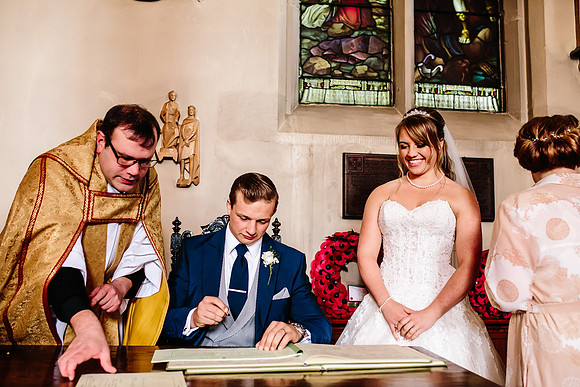 Somerford Hall Wedding Photography - Staffordshire Wedding Photographer - Daisy & Zack-412