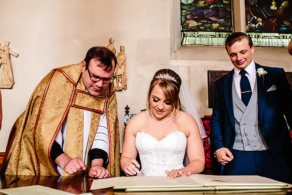 Somerford Hall Wedding Photography - Staffordshire Wedding Photographer - Daisy & Zack-416