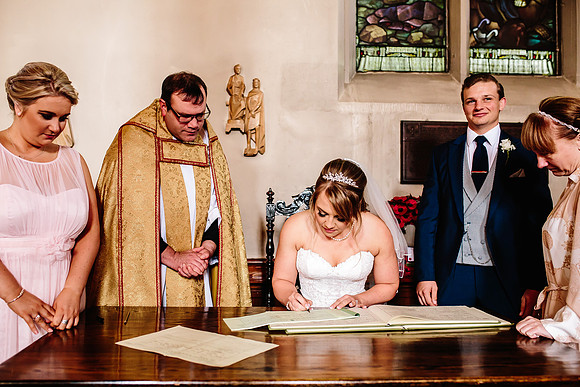 Somerford Hall Wedding Photography - Staffordshire Wedding Photographer - Daisy & Zack-418