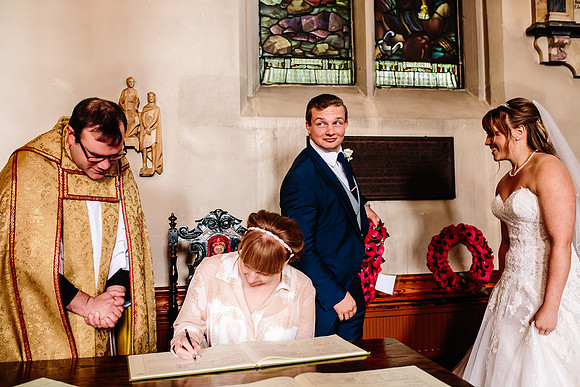 Somerford Hall Wedding Photography - Staffordshire Wedding Photographer - Daisy & Zack-419
