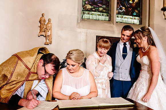 Somerford Hall Wedding Photography - Staffordshire Wedding Photographer - Daisy & Zack-423