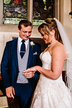 Somerford Hall Wedding Photography - Staffordshire Wedding Photographer - Daisy & Zack-424