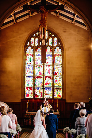 Somerford Hall Wedding Photography - Staffordshire Wedding Photographer - Daisy & Zack-428