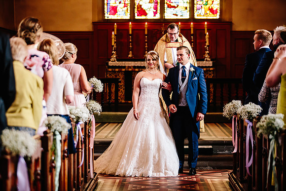 Somerford Hall Wedding Photography - Staffordshire Wedding Photographer - Daisy & Zack-431