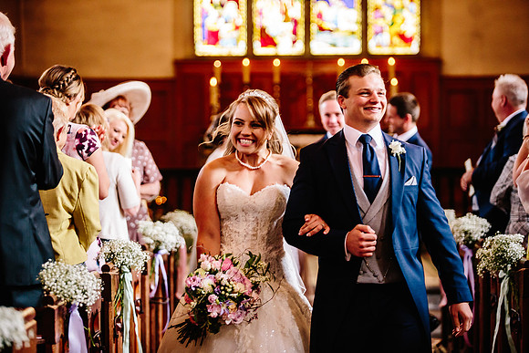 Somerford Hall Wedding Photography - Staffordshire Wedding Photographer - Daisy & Zack-434