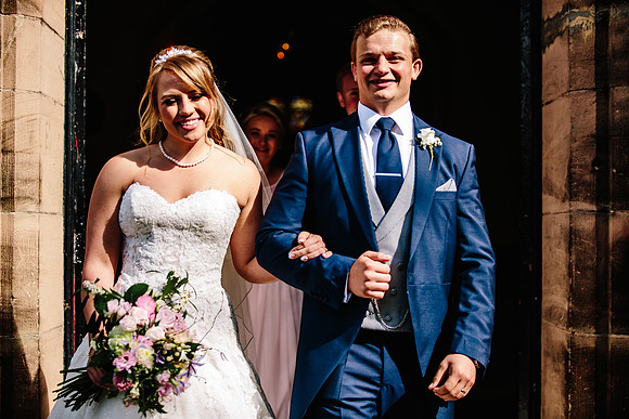 Somerford Hall Wedding Photography - Staffordshire Wedding Photographer - Daisy & Zack-437
