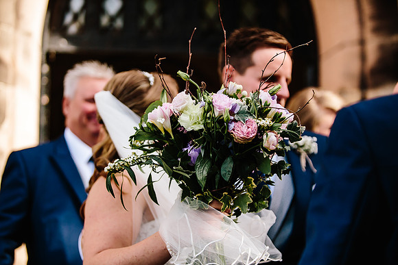 Somerford Hall Wedding Photography - Staffordshire Wedding Photographer - Daisy & Zack-438