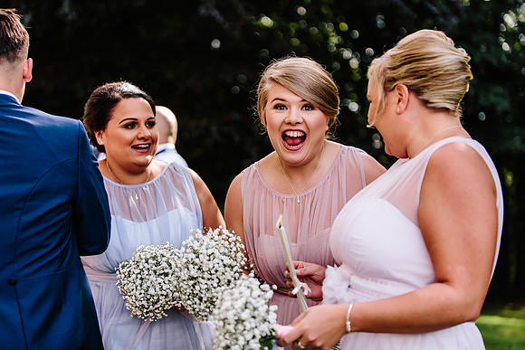 Somerford Hall Wedding Photography - Staffordshire Wedding Photographer - Daisy & Zack-442