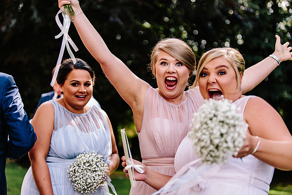 Somerford Hall Wedding Photography - Staffordshire Wedding Photographer - Daisy & Zack-443