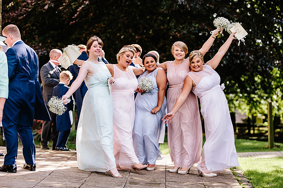Somerford Hall Wedding Photography - Staffordshire Wedding Photographer - Daisy & Zack-446