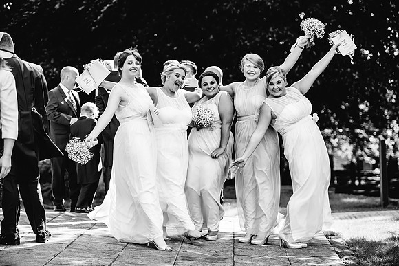Somerford Hall Wedding Photography - Staffordshire Wedding Photographer - Daisy & Zack-447