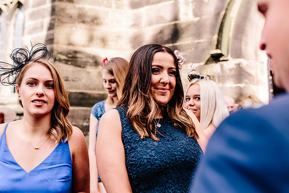Somerford Hall Wedding Photography - Staffordshire Wedding Photographer - Daisy & Zack-453
