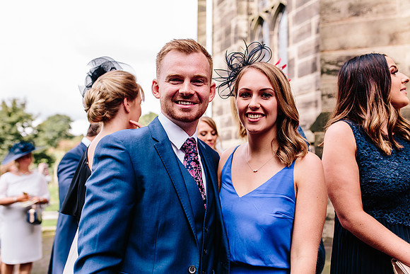 Somerford Hall Wedding Photography - Staffordshire Wedding Photographer - Daisy & Zack-454