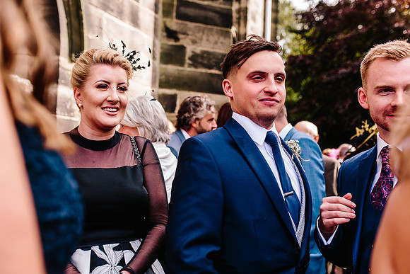 Somerford Hall Wedding Photography - Staffordshire Wedding Photographer - Daisy & Zack-457