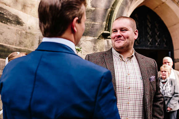 Somerford Hall Wedding Photography - Staffordshire Wedding Photographer - Daisy & Zack-460