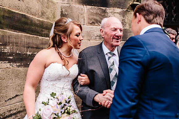 Somerford Hall Wedding Photography - Staffordshire Wedding Photographer - Daisy & Zack-461