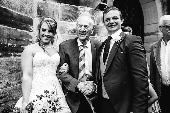 Somerford Hall Wedding Photography - Staffordshire Wedding Photographer - Daisy & Zack-463