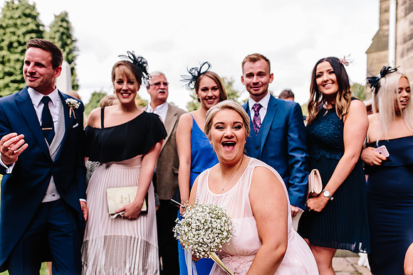 Somerford Hall Wedding Photography - Staffordshire Wedding Photographer - Daisy & Zack-465