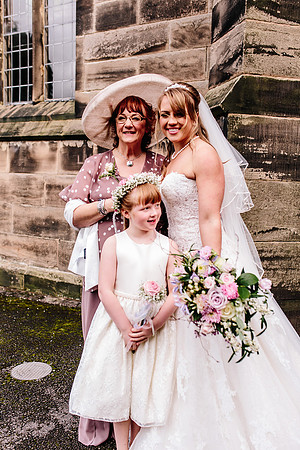 Somerford Hall Wedding Photography - Staffordshire Wedding Photographer - Daisy & Zack-471