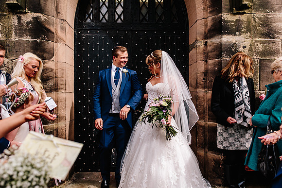 Somerford Hall Wedding Photography - Staffordshire Wedding Photographer - Daisy & Zack-474
