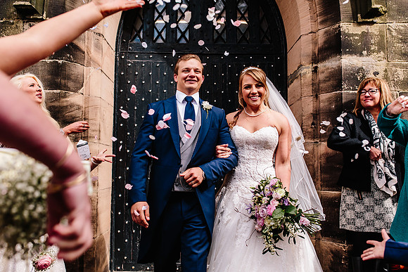 Somerford Hall Wedding Photography - Staffordshire Wedding Photographer - Daisy & Zack-475