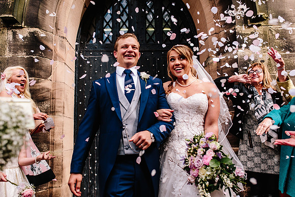 Somerford Hall Wedding Photography - Staffordshire Wedding Photographer - Daisy & Zack-477