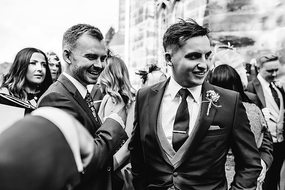 Somerford Hall Wedding Photography - Staffordshire Wedding Photographer - Daisy & Zack-479