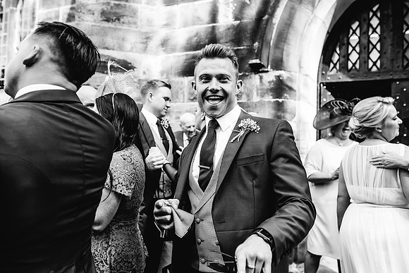 Somerford Hall Wedding Photography - Staffordshire Wedding Photographer - Daisy & Zack-480