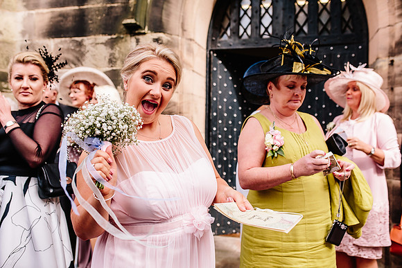Somerford Hall Wedding Photography - Staffordshire Wedding Photographer - Daisy & Zack-482