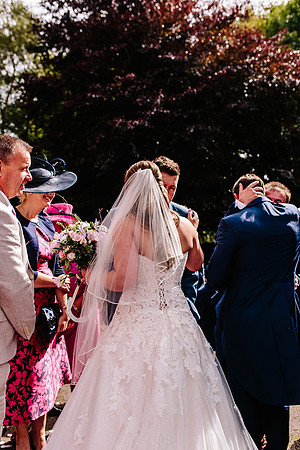 Somerford Hall Wedding Photography - Staffordshire Wedding Photographer - Daisy & Zack-484