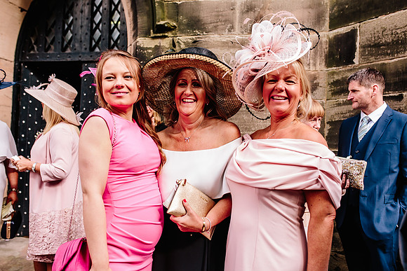 Somerford Hall Wedding Photography - Staffordshire Wedding Photographer - Daisy & Zack-488