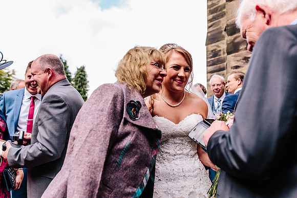 Somerford Hall Wedding Photography - Staffordshire Wedding Photographer - Daisy & Zack-491
