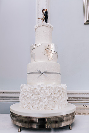 Somerford Hall Wedding Photography - Staffordshire Wedding Photographer - Daisy & Zack-495