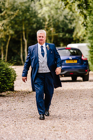 Somerford Hall Wedding Photography - Staffordshire Wedding Photographer - Daisy & Zack-535
