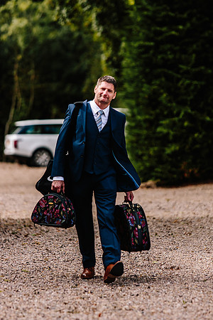 Somerford Hall Wedding Photography - Staffordshire Wedding Photographer - Daisy & Zack-540