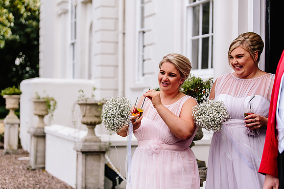 Somerford Hall Wedding Photography - Staffordshire Wedding Photographer - Daisy & Zack-541