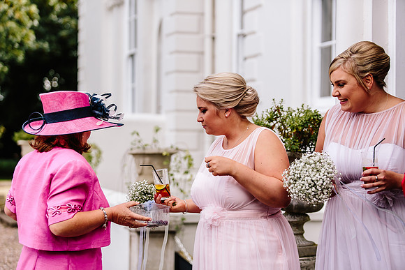 Somerford Hall Wedding Photography - Staffordshire Wedding Photographer - Daisy & Zack-542